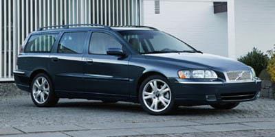 2007 Volvo V70 V70-5 Cyl. Prices and Specs