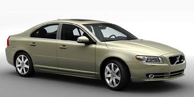 Used 2007 Volvo S80-6 Cyl. Sedan 4D Options
