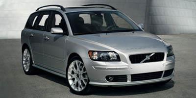 Used 2007 Volvo V50-5 Cyl. Wagon 4D Turbo T5 AWD Options