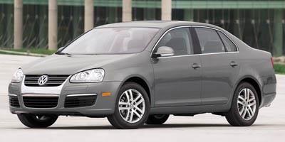 Used 2007 Volkswagen JETTA-5 Cyl.-5 Spd. Sedan 4D Wolfsburg Options