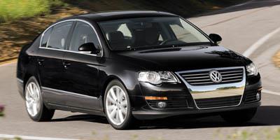 Used 2007 Volkswagen Passat-V6 Sedan 4D 3.6 4Motion Luxury Options