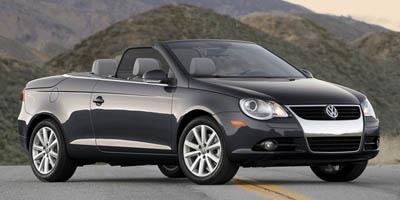 2007 Volkswagen Eos EOS-4 Cyl Turbo Prices and Specs