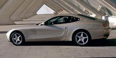 2007 Ferrari 612-scaglietti 612 Prices and Specs