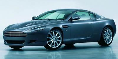 2007 Aston-martin Db9 DB9 Prices and Specs