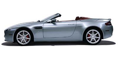 2007 Aston-martin Vantage V8 Vantage Prices and Specs