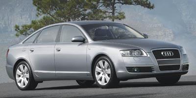 2007 Audi A6 A6-V6 Prices and Specs
