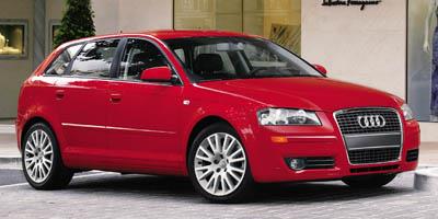 Used 2007 Audi A3-4 Cyl. Turbo Hatchback 4D 2.0T Options