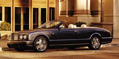 2007 Bentley Azure Azure Prices and Specs