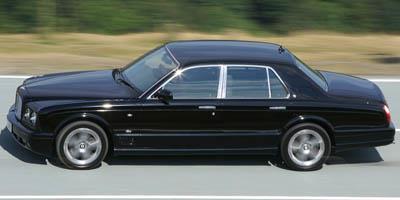 2007 Bentley Arnage Arnage R Prices and Specs