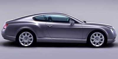 2007 Bentley Continental-gt Continental Prices and Specs