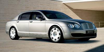 2007 Bentley Continental-flying-spur Continental Flying Spur Prices and Specs
