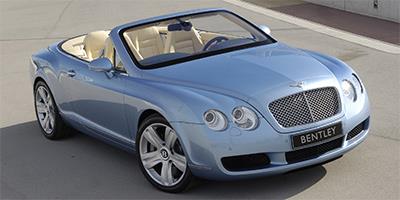 Used 2007 Bentley Continental GTC 2 Door Convertible Options