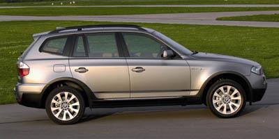 2007 Bmw X3 X3-I6-AWD Prices and Specs