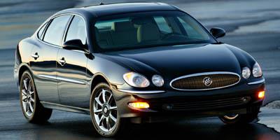 2007 Buick Lacrosse LACROSSE-V6 Prices and Specs