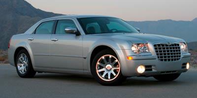 Used 2007 Chrysler 300-V6 Sedan 4D Limited AWD Options