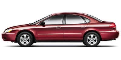 Used 2007 Ford Taurus-V6 Sedan 4D SE Options