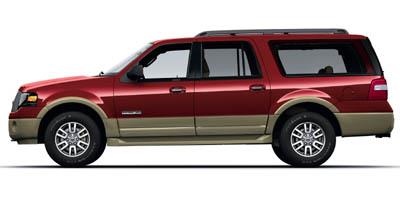 Used 2007 Ford EXPEDITION EL-1/2 Ton-V8 Utility 4D Eddie Bauer 4WD Options