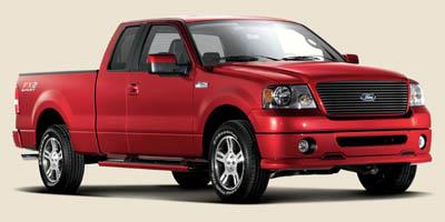 Used 2007 Ford F150 Supercab-V8 Supercab XL 2WD Options