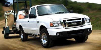 Used 2007 Ford Ranger Pickup-1/2 Ton-V6 Regular Cab XL Options