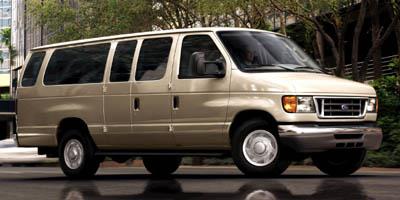 2007 Ford Econoline-wagon Econoline E350 Wag-V8 Prices and Specs