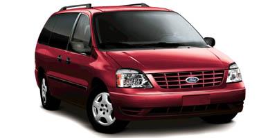 Used 2007 Ford FREESTAR-V6 Wagon 4D SE Options