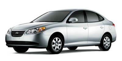 Used 2007 Hyundai Elantra-4 Cyl. Sedan 4D GLS Options