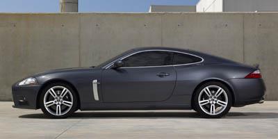 Used 2007 Jaguar XK8-V8 Coupe 2D XKR Supercharged Options