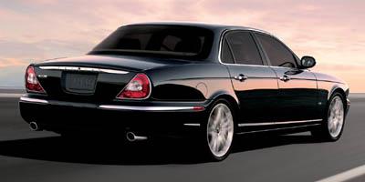 Used 2007 Jaguar XJ8-V8 Sedan 4D Options
