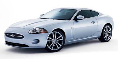 Used 2007 Jaguar XK8-V8 Coupe 2D Options