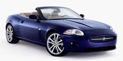2007 Jaguar Xk XK8-V8 Prices and Specs