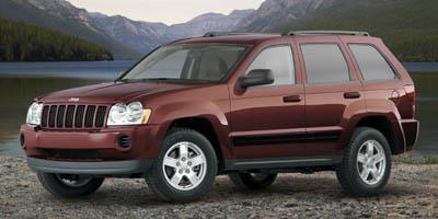 Used 2007 Jeep Grand Cherokee-V6-4WD Utility 4D Limited CRD 4WD Options