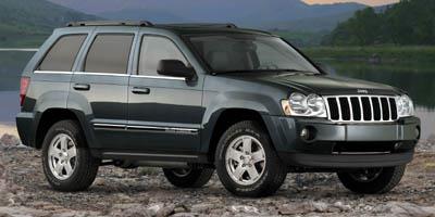 2007 Jeep Grand-cherokee Grand Cherokee-V8-4WD Prices and Specs