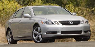Used 2007 Lexus GS-V8 Sedan 4D GS430 Options