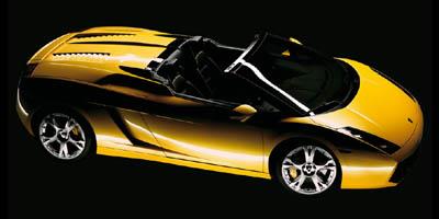 Used 2007 Lamborghini Gallardo 2 Door Spyder 6-Speed Options
