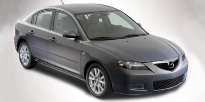 Used 2007 Mazda MAZDA3-4 Cyl. Sedan 4D s Options