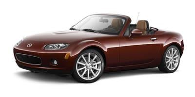 Used 2007 Mazda MX-5 Miata-4 Cyl.-5/6 Spd. Hardtop 2D GT Options