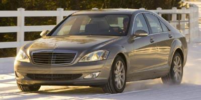 Used 2007 Mercedes-Benz S Class Sedan 4D S550 AWD Options