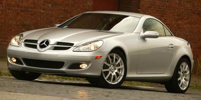 2007 Mercedes-benz Slk-class SLK Class Prices and Specs