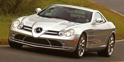2007 Mercedes-benz Slr-mclaren SLR Prices and Specs