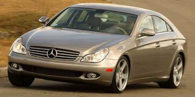 2007 Mercedes-benz Cls-class CLS CLASS Prices and Specs