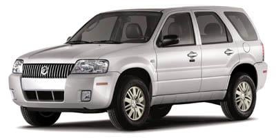 2007 Mercury Mariner Mariner-4 Cyl. Prices and Specs