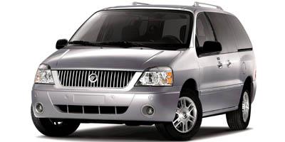 2007 Mercury Monterey MONTEREY-V6 Prices and Specs