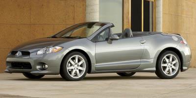 2007 Mitsubishi Eclipse Eclipse-4 Cyl. Prices and Specs