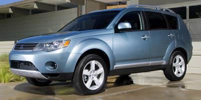 2007 Mitsubishi Outlander OUTLANDER-V6-4WD Prices and Specs