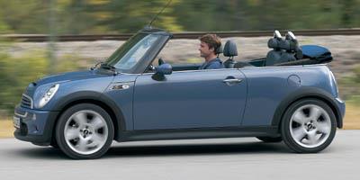 Used 2007 MINI COOPER-4 Cyl.-5/6 Spd. Convertible 2D S Options