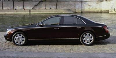 2007 Maybach 57 Maybach 57 Prices and Specs