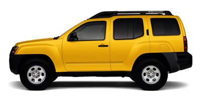 Used 2007 Nissan Xterra-V6 Utility 4D S 4WD Options