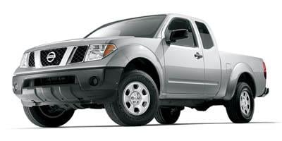 Used 2007 Nissan Frontier King Cab-V6 King Cab LE 2WD Options