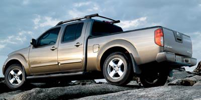 Used 2007 Nissan FRONTIER CREW CAB-V6 Crew Cab NISMO 4WD Options