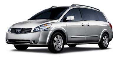 Used 2007 Nissan Quest-V6 Van 3.5 Options